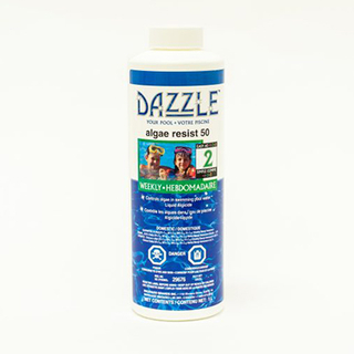Dazzle™ Algae Resist 50